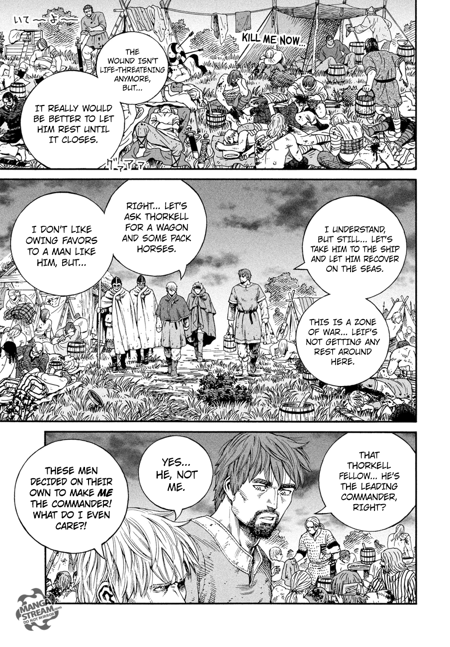 Vinland Saga Chapter 145 10